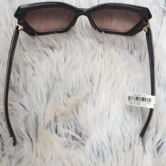 New Emilio Pucci Butterfly Frame Sunglasses - Picture 11 of 12